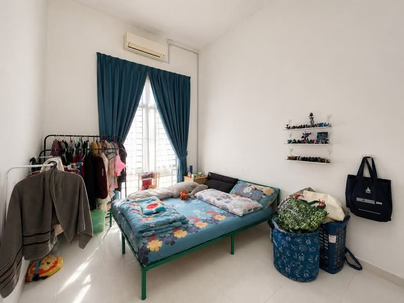 Semi-Detached House for Sale in Kuantan (Pahang) - Izzat Azman - Bedroom - PropertyGuru.com.my
