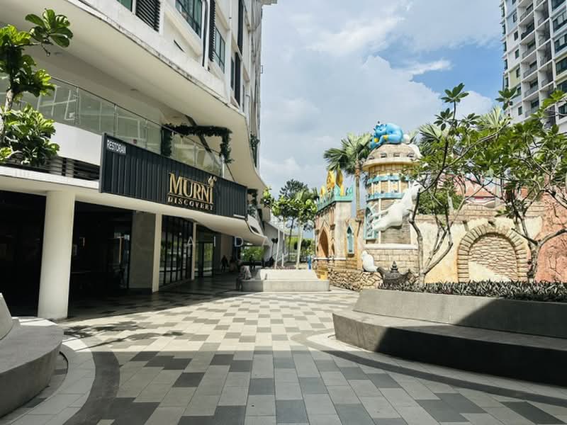 Retail Space for Rent in I-City (Shah Alam) - Aida Ali - Exterior - PropertyGuru.com.my