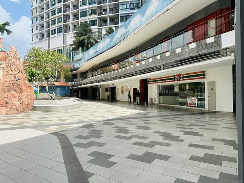 Retail Space for Rent in I-City (Shah Alam) - Aida Ali - Exterior - PropertyGuru.com.my