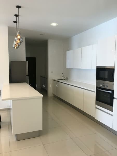 Condominium for Rent at Olive Tree Residences - Elvis Lim - Kitchen - PropertyGuru.com.my