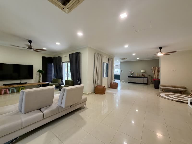 Bungalow House untuk Dijual di Bandar Mahkota Cheras (Cheras) - Aivan Ng - Living Room - PropertyGuru.com.my