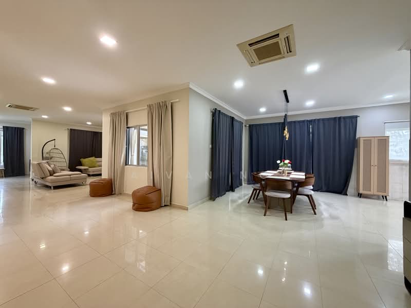 Bungalow House untuk Dijual di Bandar Mahkota Cheras (Cheras) - Aivan Ng - Living Room - PropertyGuru.com.my
