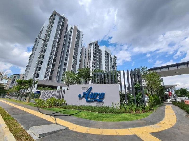 Condominium for Sale at Aura Residence - Amirruddin . - Exterior - PropertyGuru.com.my
