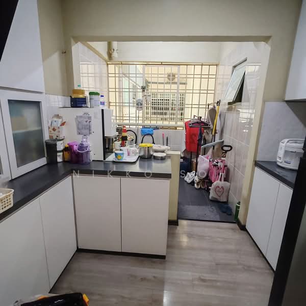 Apartment for Sale at Permas Ville Apartment - Nikko Soh - Kitchen - PropertyGuru.com.my