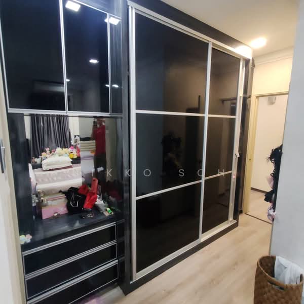 Apartment for Sale at Permas Ville Apartment - Nikko Soh - Bedroom - PropertyGuru.com.my