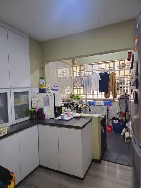 Apartment for Sale at Permas Ville Apartment - Nikko Soh - Kitchen - PropertyGuru.com.my