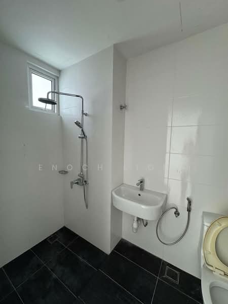 Service Residence for Rent at Twin Galaxy (Dwi Galaksi) - Enoch Liong - Bathroom - PropertyGuru.com.my