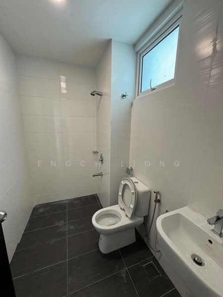 Service Residence for Rent at Twin Galaxy (Dwi Galaksi) - Enoch Liong - Bathroom - PropertyGuru.com.my
