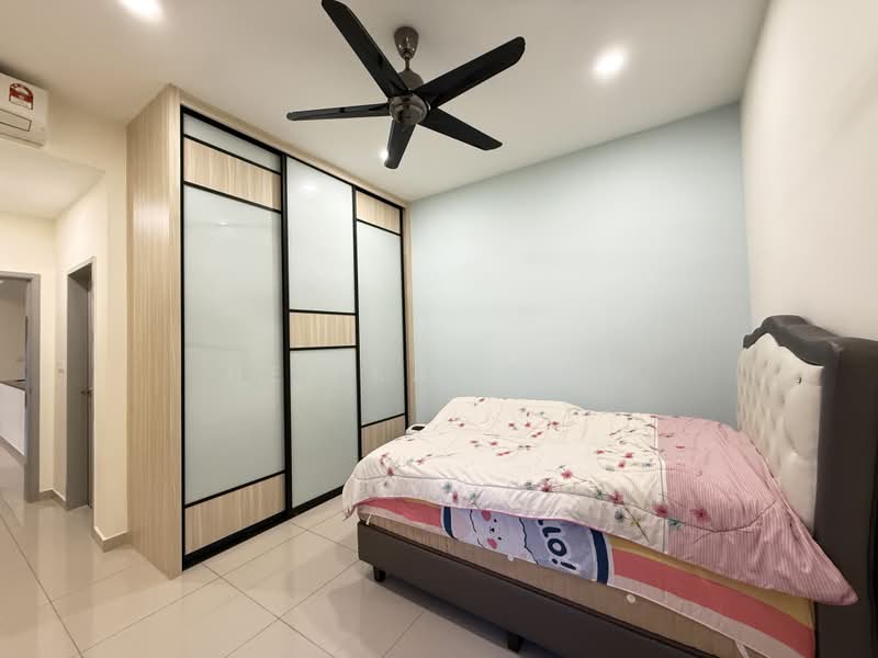 Semi-Detached House for Sale in Jade Hills (Kajang) - Hei Kar Jun - Bedroom - PropertyGuru.com.my