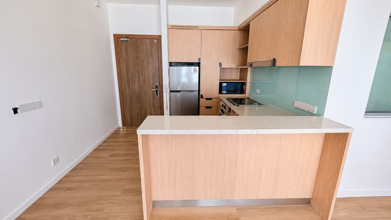 Service Residence for Sale at The Meg Serviced Residence - Billy Teh - Kitchen - PropertyGuru.com.my