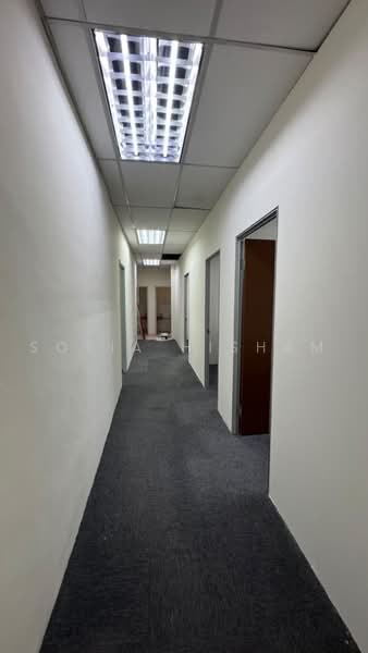 Office for Rent in Wangsa Maju (Wangsa Maju) - Sofia Hisham - Corridor - PropertyGuru.com.my