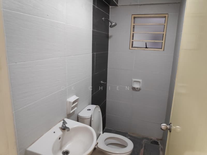 Condominium for Rent at Calisa M @ Calisa Residences - CK Chieng - Bathroom - PropertyGuru.com.my