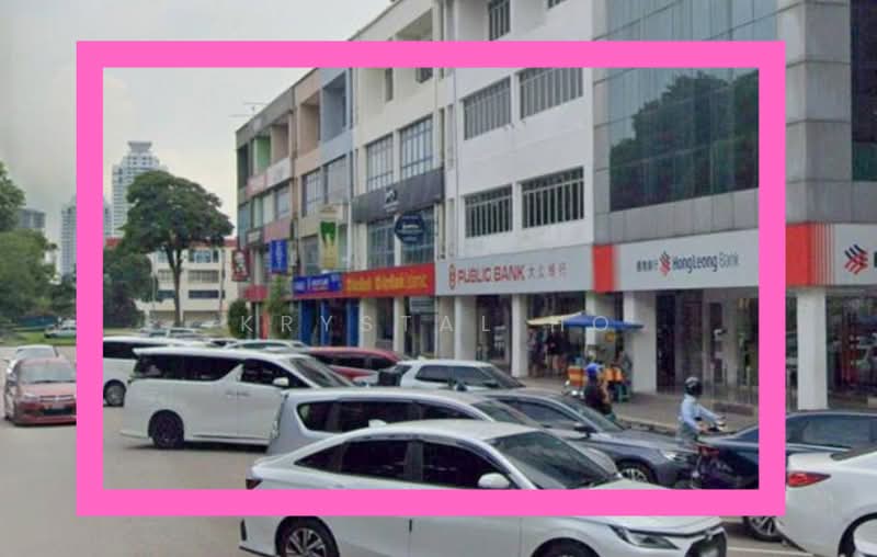 Shop / Office untuk Disewa di Bandar Baru Permas Jaya (Permas Jaya) - Krystal Ho - Exterior - PropertyGuru.com.my