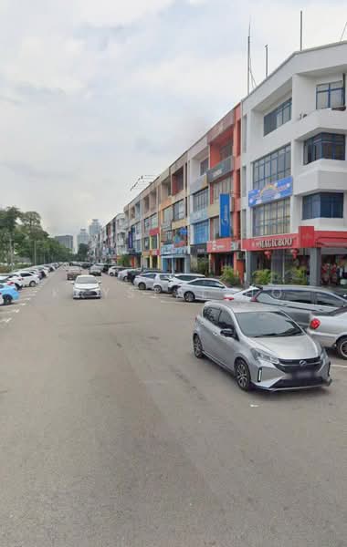 Shop / Office untuk Disewa di Bandar Baru Permas Jaya (Permas Jaya) - Krystal Ho - Exterior - PropertyGuru.com.my