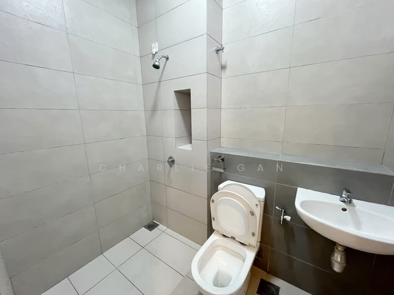 2-storey Terraced House for Rent in Telok Panglima Garang (Selangor) - Charlie Gan - Bathroom - PropertyGuru.com.my