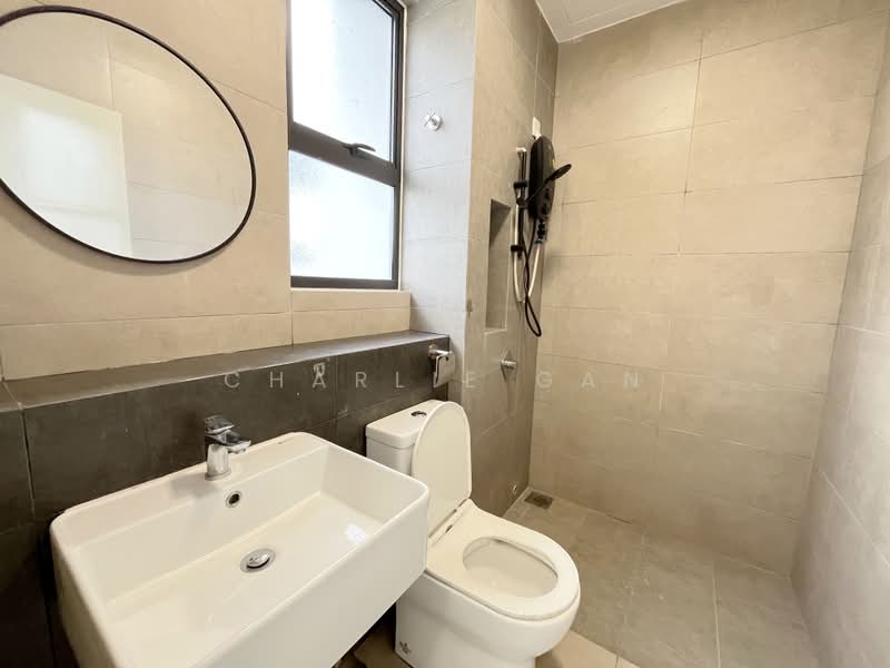 2-storey Terraced House for Rent in Telok Panglima Garang (Selangor) - Charlie Gan - Bathroom - PropertyGuru.com.my