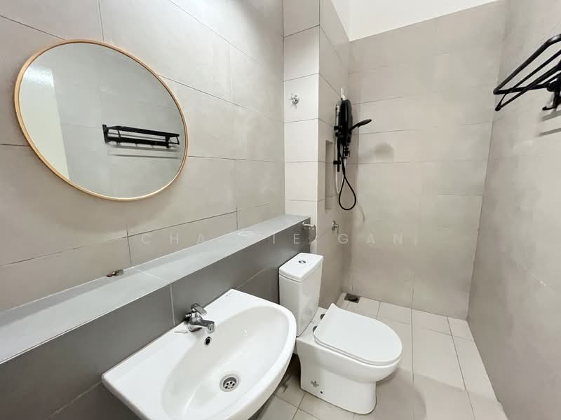 2-storey Terraced House for Rent in Telok Panglima Garang (Selangor) - Charlie Gan - Bathroom - PropertyGuru.com.my