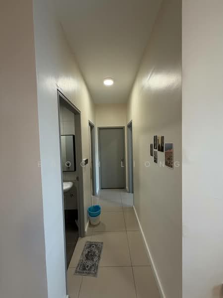 Kediaman Servis untuk Disewa di One 49 Residence - Enoch Liong - Corridor - PropertyGuru.com.my