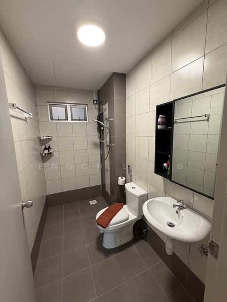 Kediaman Servis untuk Disewa di One 49 Residence - Enoch Liong - Bathroom - PropertyGuru.com.my
