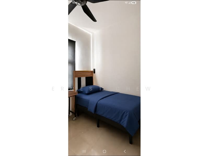 Service Residence for Rent at Union Suites - Ernest Chew - Bedroom - PropertyGuru.com.my