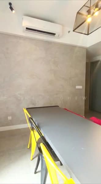 Service Residence for Rent at Union Suites - Ernest Chew - Dining Room - PropertyGuru.com.my