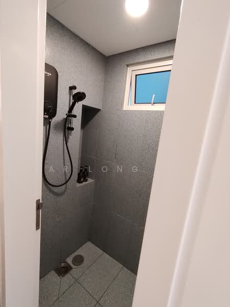Service Residence for Rent at The Stallionz @ Ipoh White Times Square - Kar Long Lee - Bathroom - PropertyGuru.com.my