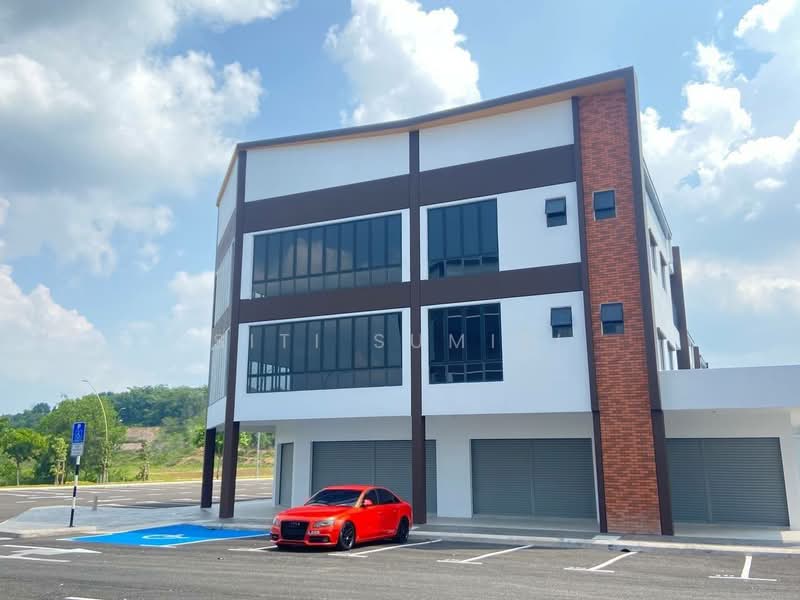 Shop for Rent in Setia Alam (Selangor) - Siti Sumiri - Exterior - PropertyGuru.com.my