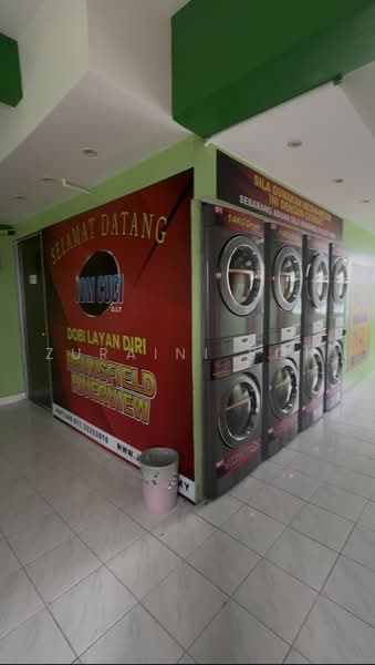 Service Residence for Rent at Brunsfield Riverview - Zuraini Soh - Laundry - PropertyGuru.com.my