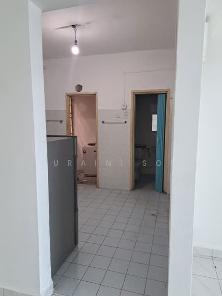 Service Residence for Rent at Brunsfield Riverview - Zuraini Soh - Kitchen - PropertyGuru.com.my