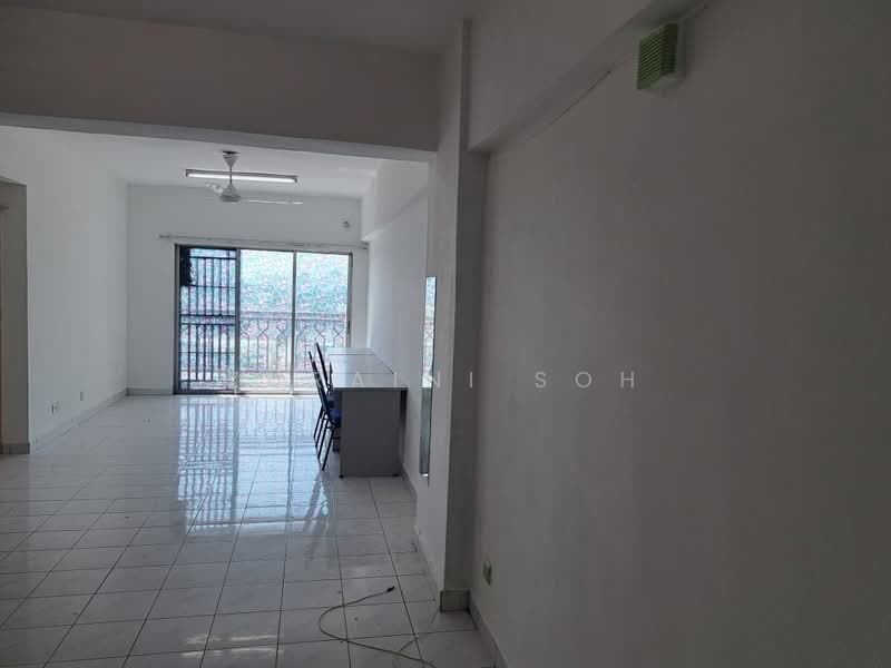 Service Residence for Rent at Brunsfield Riverview - Zuraini Soh - Living Room - PropertyGuru.com.my