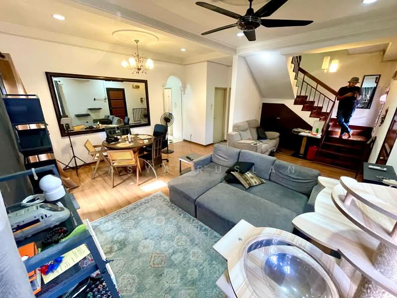 Semi-Detached House for Sale in Bandar Bukit Mahkota (Bangi) - Tasya Ruslan - PropertyGuru.com.my