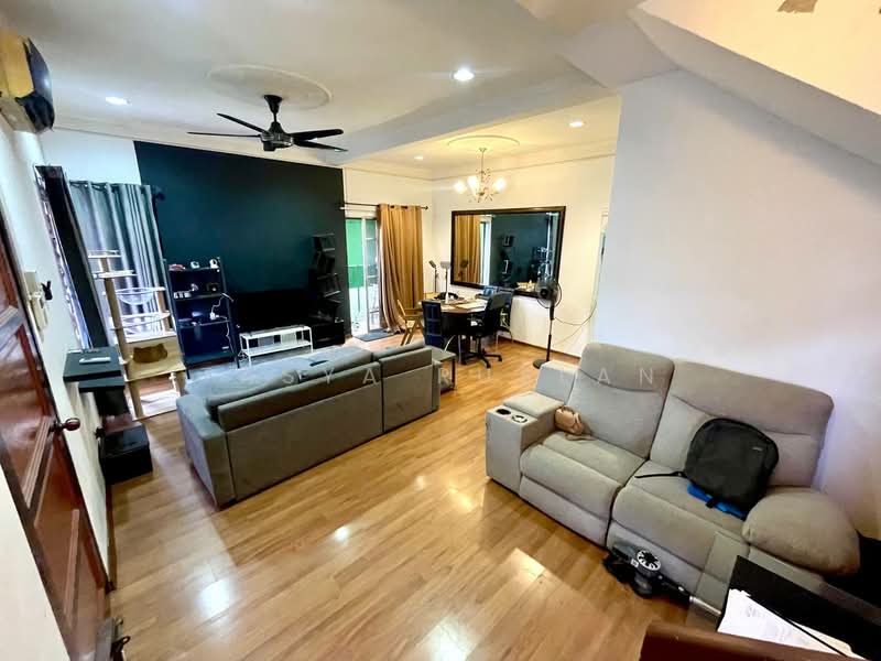 Semi-Detached House for Sale in Bandar Bukit Mahkota (Bangi) - Tasya Ruslan - PropertyGuru.com.my