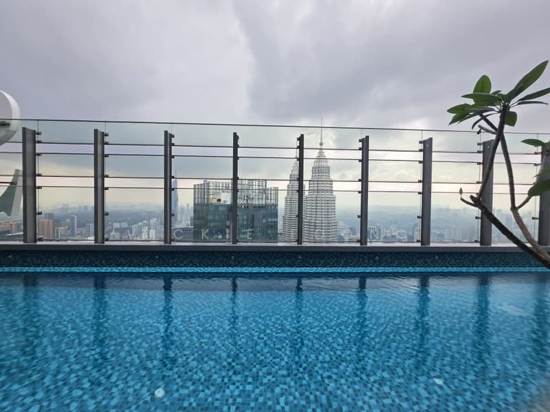 Service Residence for Rent at SO Sofitel Kuala Lumpur Residences - Vickie Foong - View - PropertyGuru.com.my