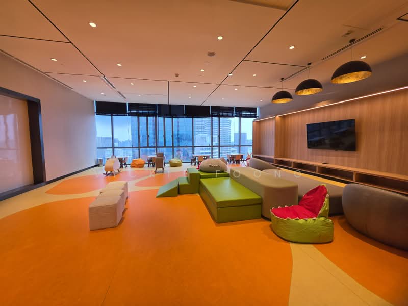 Service Residence for Rent at SO Sofitel Kuala Lumpur Residences - Vickie Foong - Living Room - PropertyGuru.com.my
