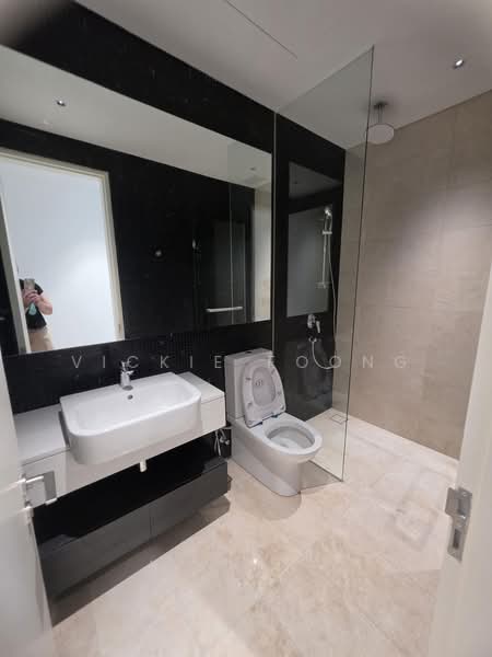 Service Residence for Rent at SO Sofitel Kuala Lumpur Residences - Vickie Foong - Bathroom - PropertyGuru.com.my
