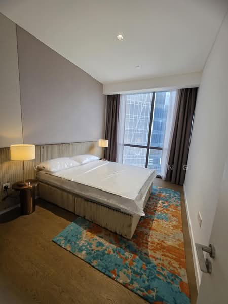 Service Residence for Rent at SO Sofitel Kuala Lumpur Residences - Vickie Foong - Bedroom - PropertyGuru.com.my