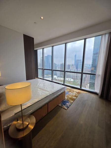 Service Residence for Rent at SO Sofitel Kuala Lumpur Residences - Vickie Foong - Bedroom - PropertyGuru.com.my