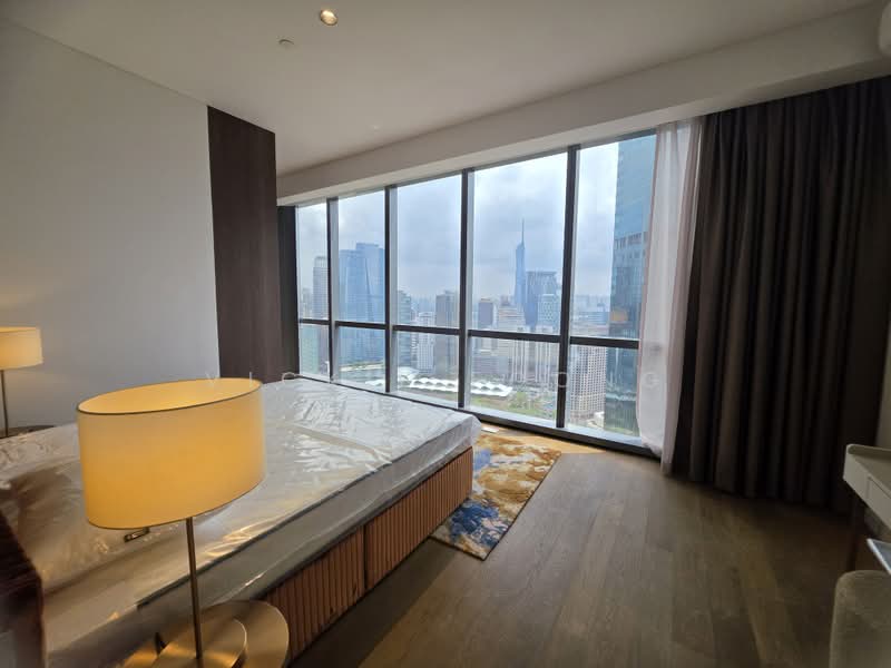 Service Residence for Rent at SO Sofitel Kuala Lumpur Residences - Vickie Foong - Bedroom - PropertyGuru.com.my