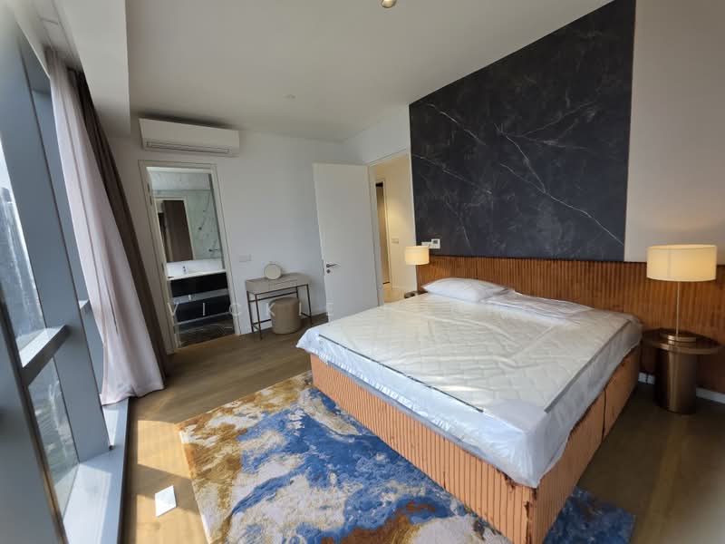 Service Residence for Rent at SO Sofitel Kuala Lumpur Residences - Vickie Foong - Bedroom - PropertyGuru.com.my