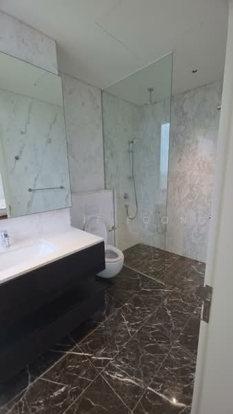 Service Residence for Rent at SO Sofitel Kuala Lumpur Residences - Vickie Foong - Bathroom - PropertyGuru.com.my
