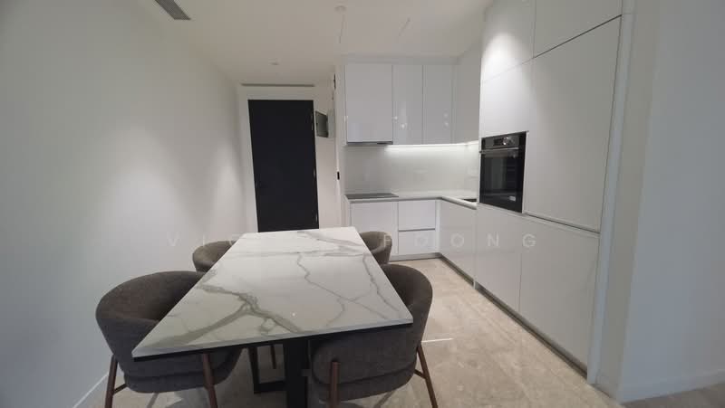 Service Residence for Rent at SO Sofitel Kuala Lumpur Residences - Vickie Foong - Kitchen - PropertyGuru.com.my