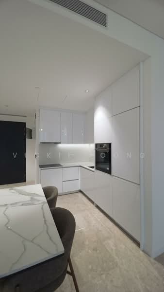 Service Residence for Rent at SO Sofitel Kuala Lumpur Residences - Vickie Foong - Kitchen - PropertyGuru.com.my