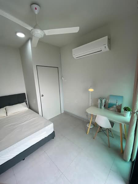 Kediaman Servis untuk Disewa di Majestic Maxim - Derrick Tan - Bedroom - PropertyGuru.com.my