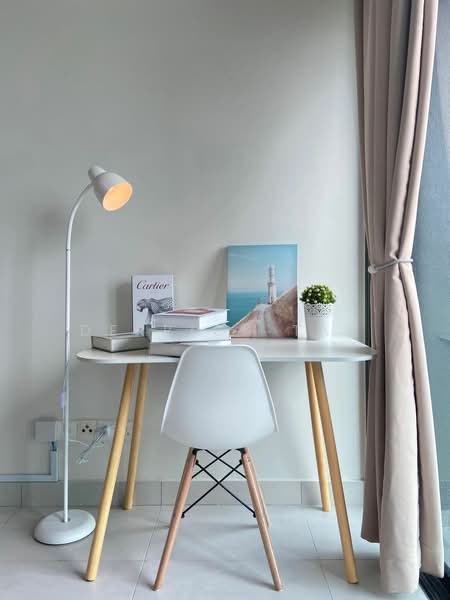 Kediaman Servis untuk Disewa di Majestic Maxim - Derrick Tan - Study - PropertyGuru.com.my
