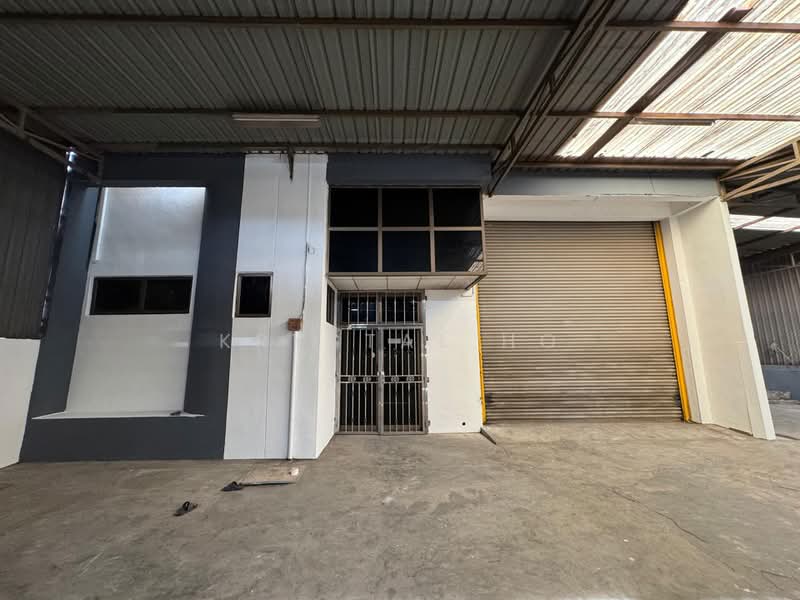 Kilang untuk Dijual di Taman Desa Cemerlang (Ulu Tiram) - Krystal Ho - Exterior - PropertyGuru.com.my