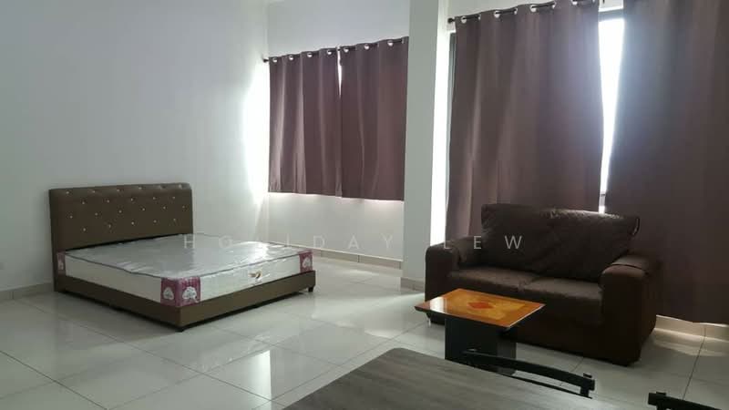 Kediaman Servis untuk Disewa di Kiara Plaza - Holiday Lew - Bedroom - PropertyGuru.com.my