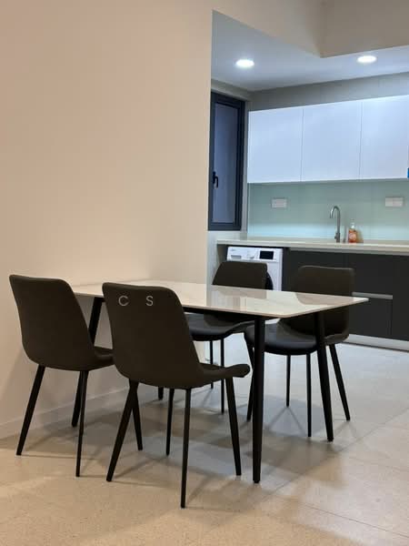 Service Residence for Rent at Alira @ Metropark Subang - Cs Chua - Kitchen - PropertyGuru.com.my