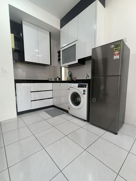 Pangsapuri untuk Disewa di Camellia Residence - June Teo - Kitchen - PropertyGuru.com.my