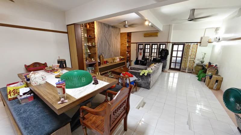 2-storey Terraced House for Sale in Happy Garden (Kuchai Lama) - Ben Mok - Living Room - PropertyGuru.com.my