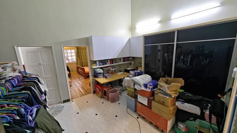 2-storey Terraced House for Sale in Happy Garden (Kuchai Lama) - Ben Mok - Study - PropertyGuru.com.my